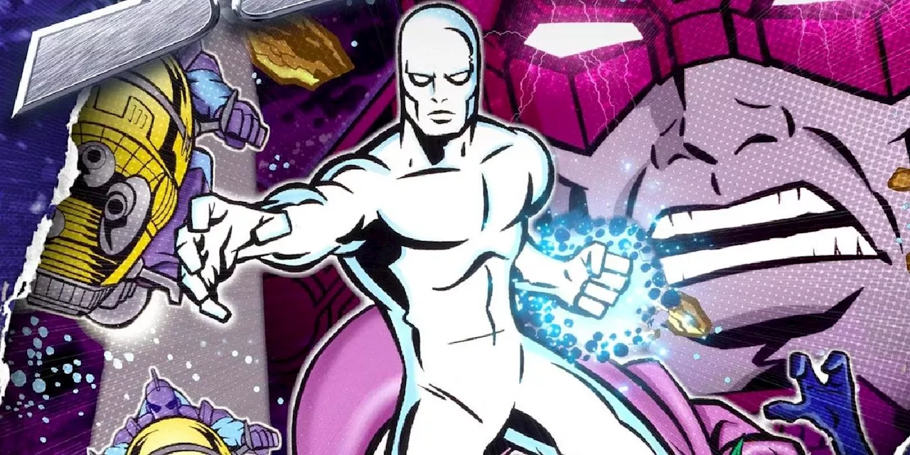 10 Best Episodes Of Silver Surfer The Animated Series