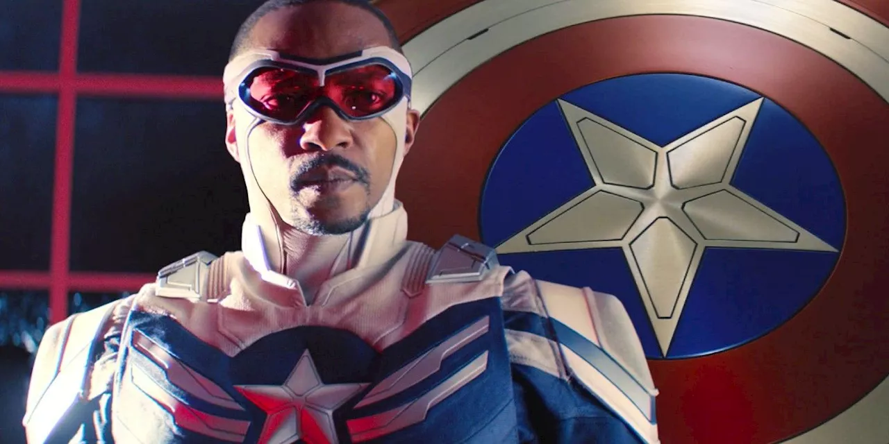 Captain America Is Asked To Rebuild The Avengers In Brave New World Footage Description