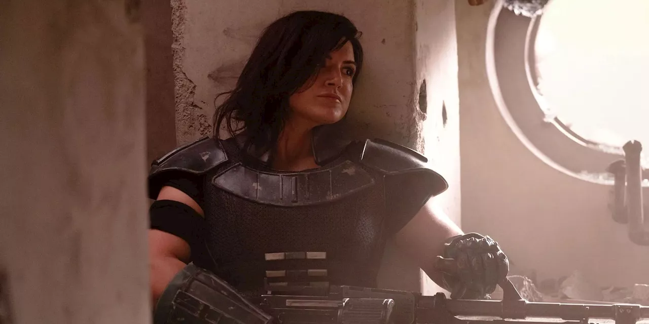 Disney Invokes First Amendments Rights Over Gina Carano's Firing From The Mandalorian & Star Wars Spinoffs