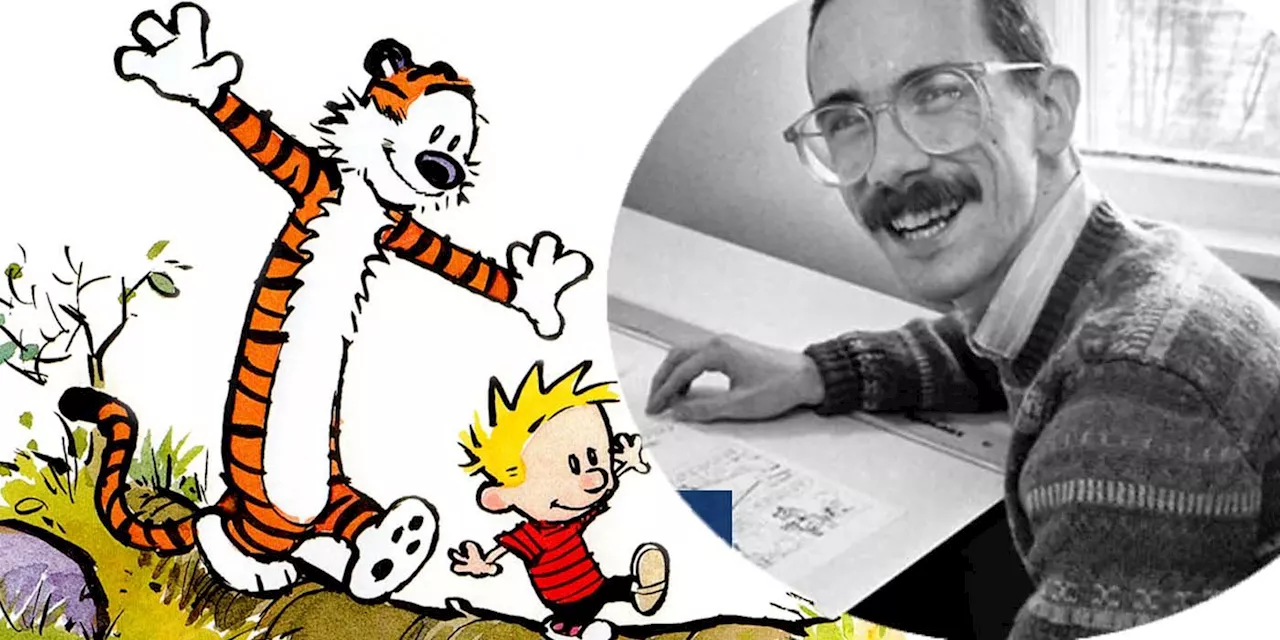 Indiana Jones Meets Calvin & Hobbes in Genius Recreation of Bill Watterson's Art Style