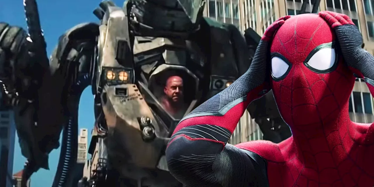 Marvel Just Fixed the Amazing Spider-Man's Terrible Paul Giamatti Rhino