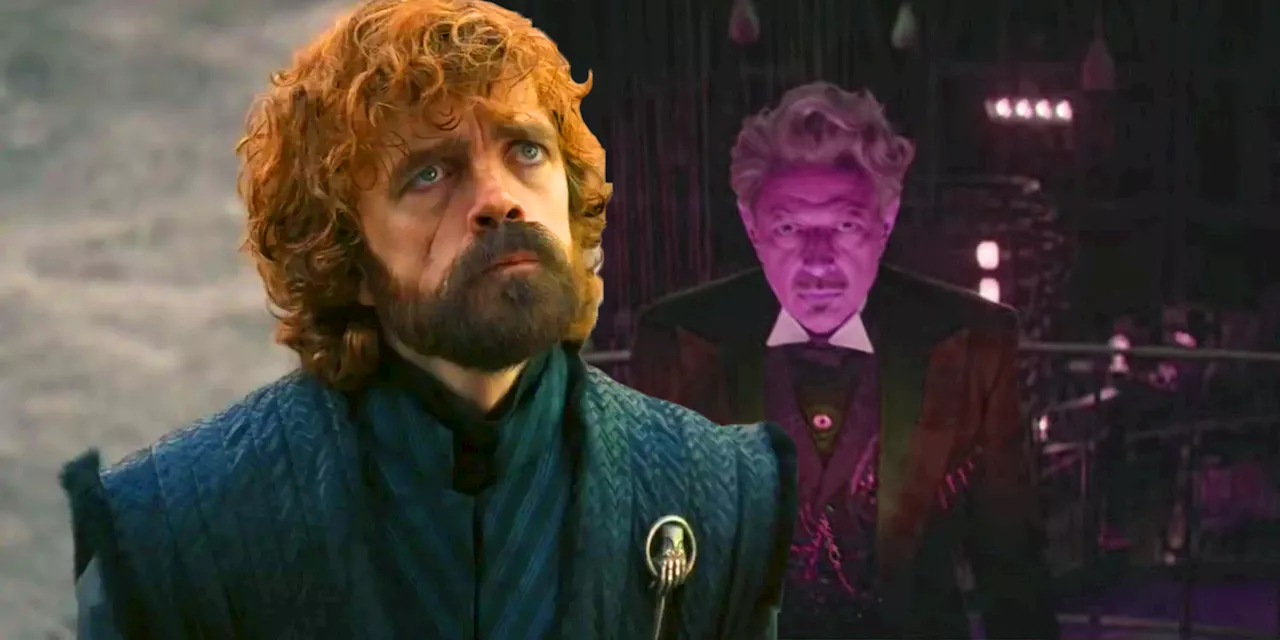 Peter Dinklage Cast in Wicked Movie Musical, Confirms Dark Storyline