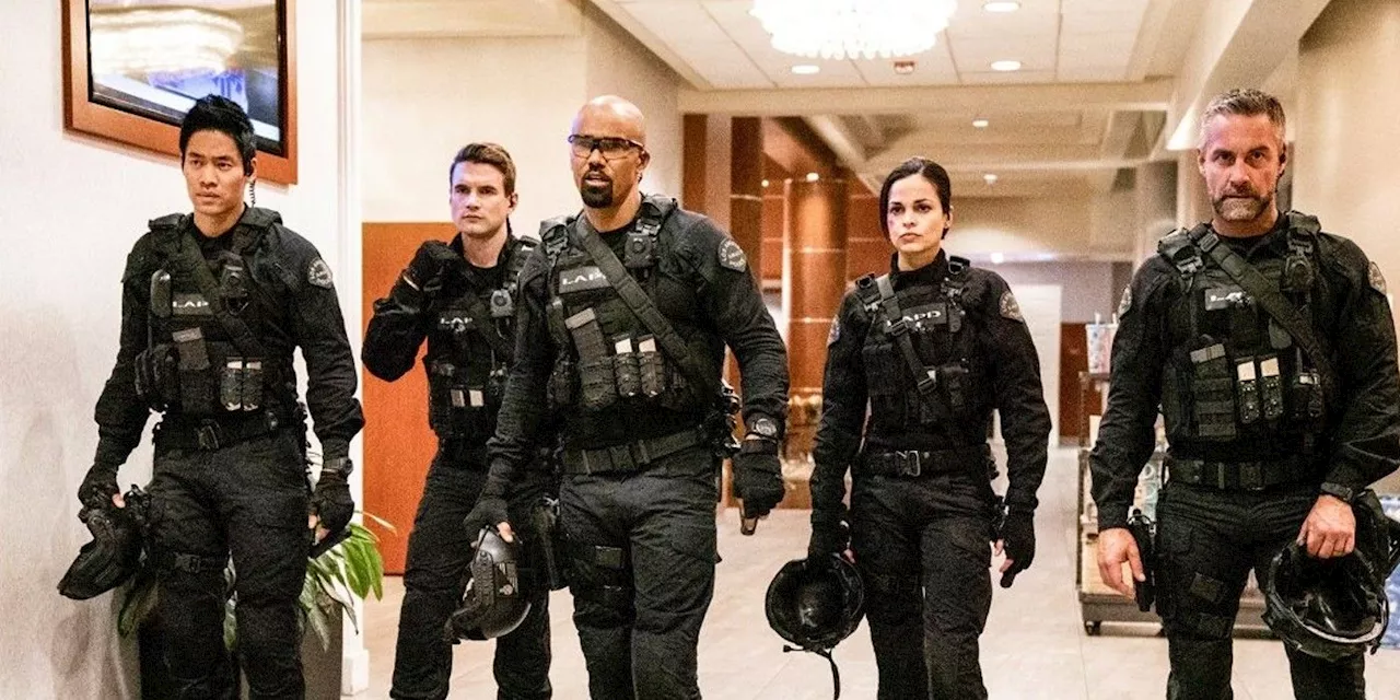 SWAT Cancellation Reversed By CBS As Network Plans Season 8 Return