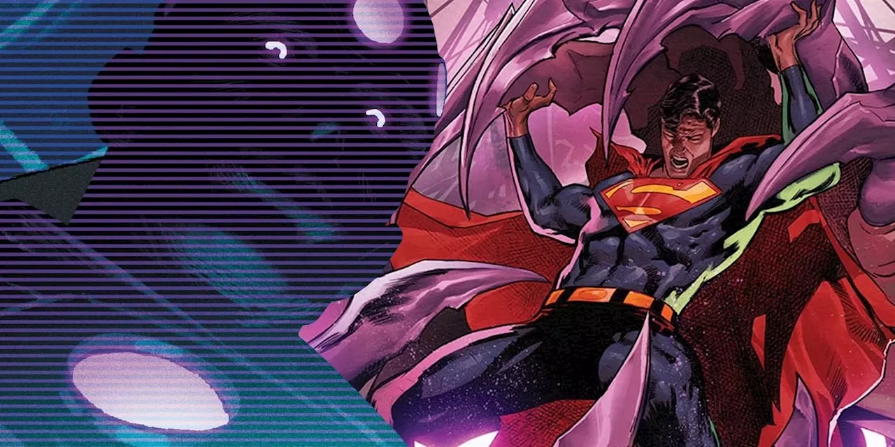 The Entire Superman Family Is Defeated in One Attack as Brainiac Makes DC History