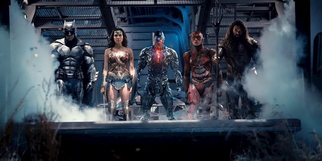 Zack Snyder Discusses One Way He'd Still Like To Release His Scrapped Justice League Movies