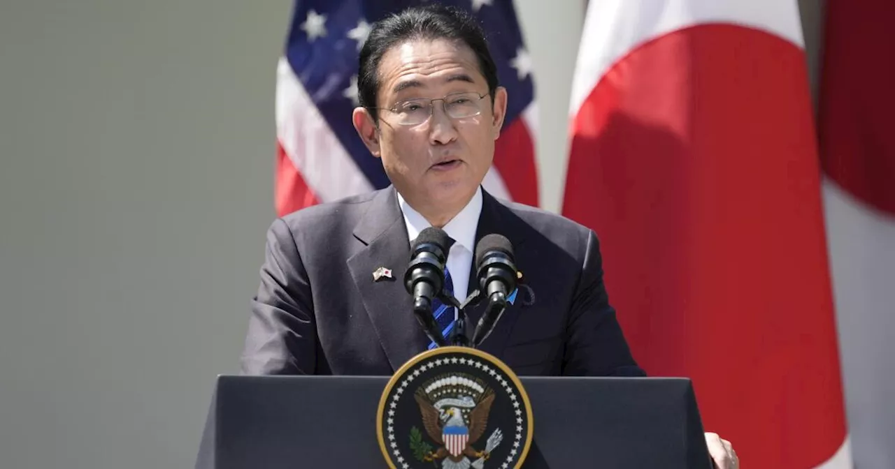 Japanese Prime Minister Fumio Kishida to address Congress amid skepticism about US role abroad