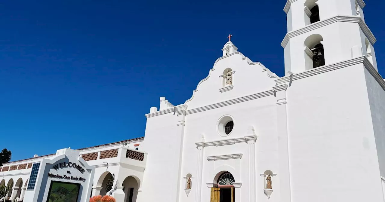 Mission San Luis Rey to Restore Historic Lavandería