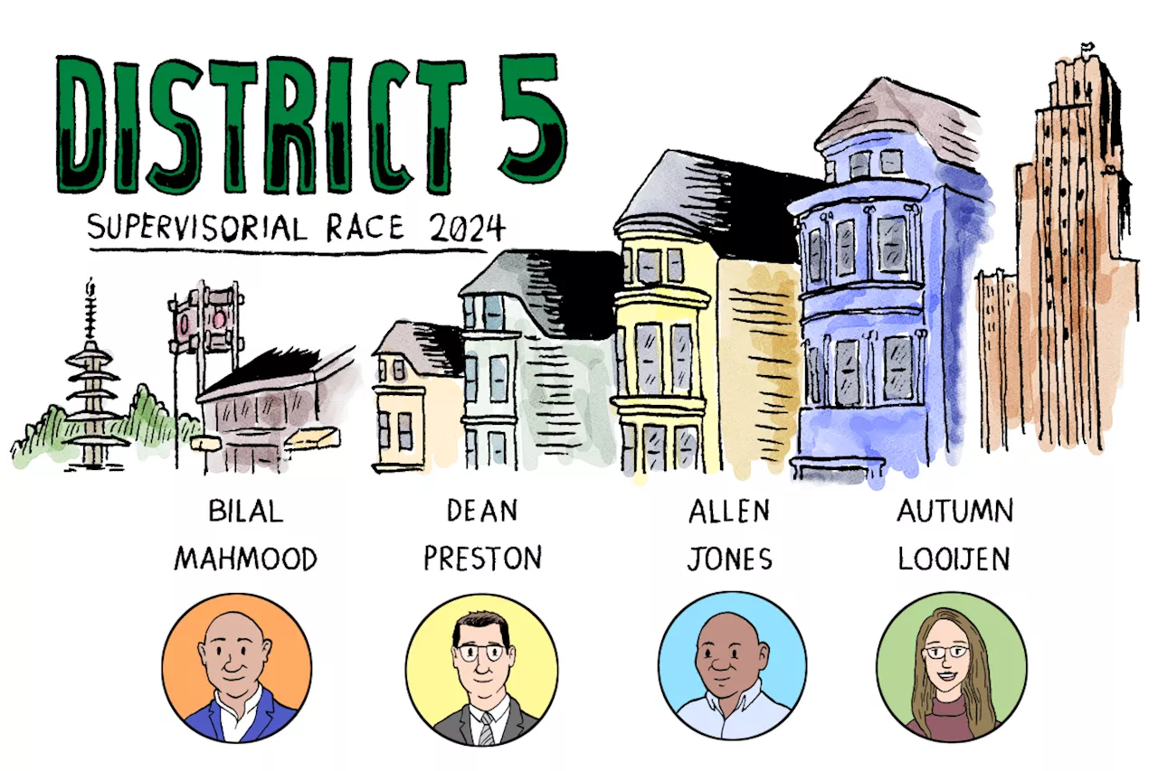 Meet the District 5 candidates: Where to focus housing efforts?