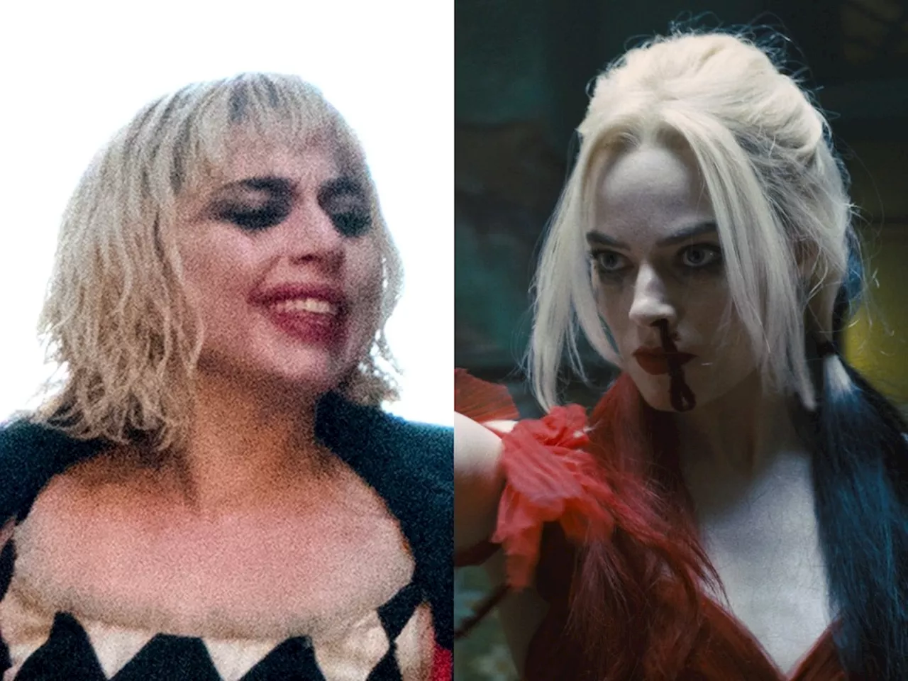 12 Stars Who’ve Played Harley Quinn, From Lady Gaga to Margot Robbie