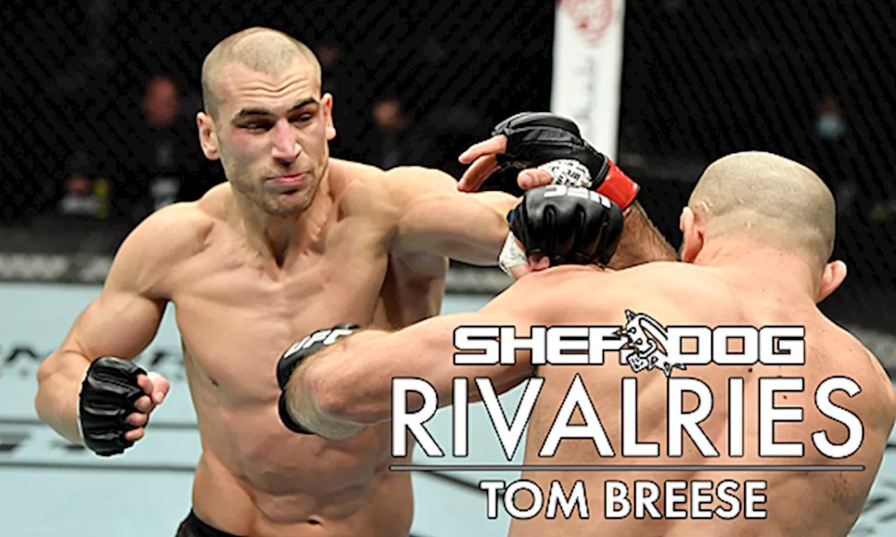 Rivalries: Tom Breese