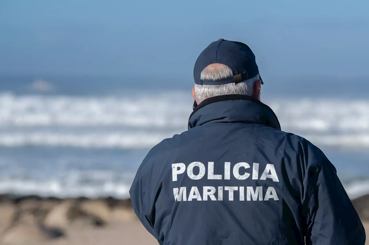 Naufrágio em Tróia: buscas decorrem entre Estuário do Sado e Sines