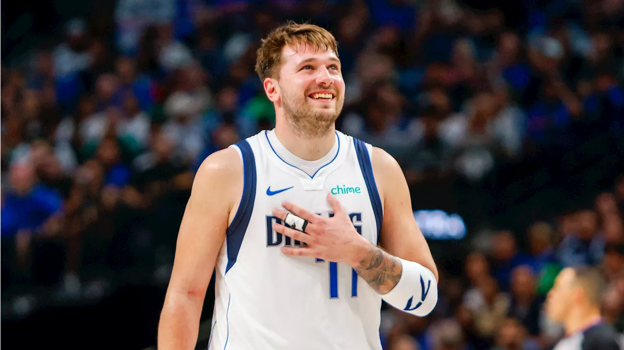 Mavericks’ Kyrie Irving Makes Bold Argument for Why Luka Dončić Should Win MVP