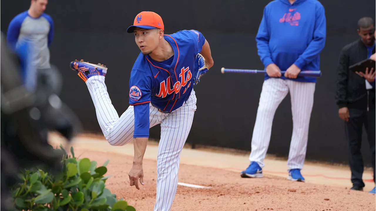 New York Mets Shift Ace To 60-Day Injured List