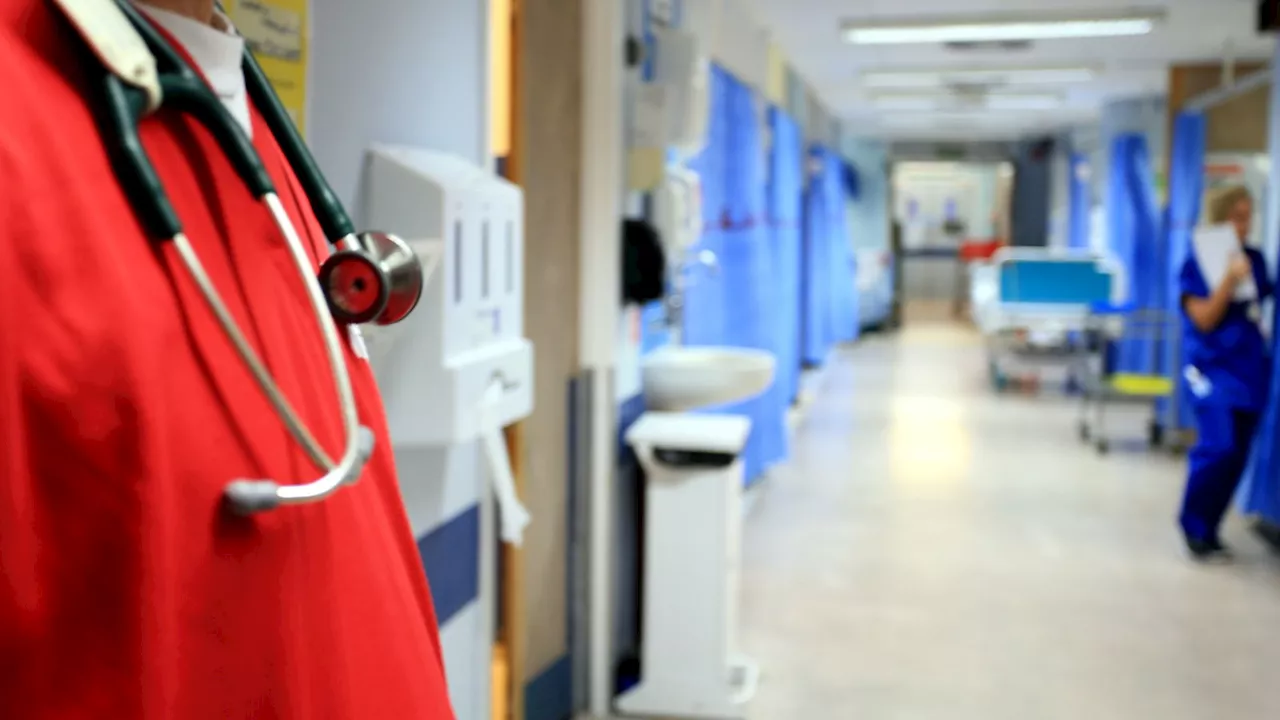 March 'busiest month on record' for A&E departments - with 2.35 million attendances