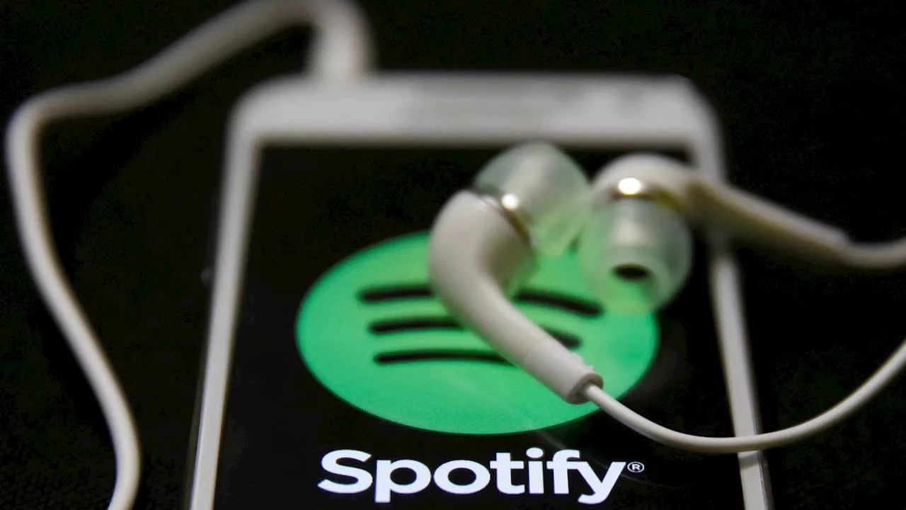 Money latest: Spotify to hike subscription price by up to £24 a year