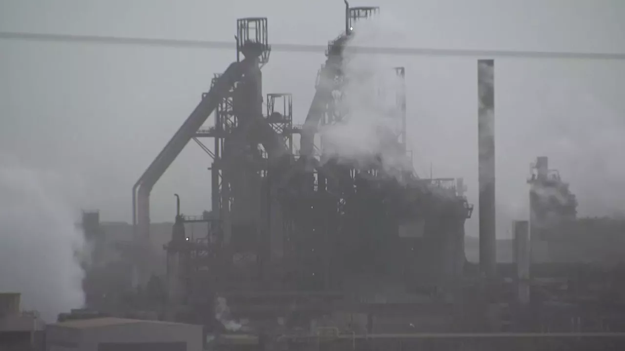 Port Talbot steel workers vote to strike over proposed furnace closures