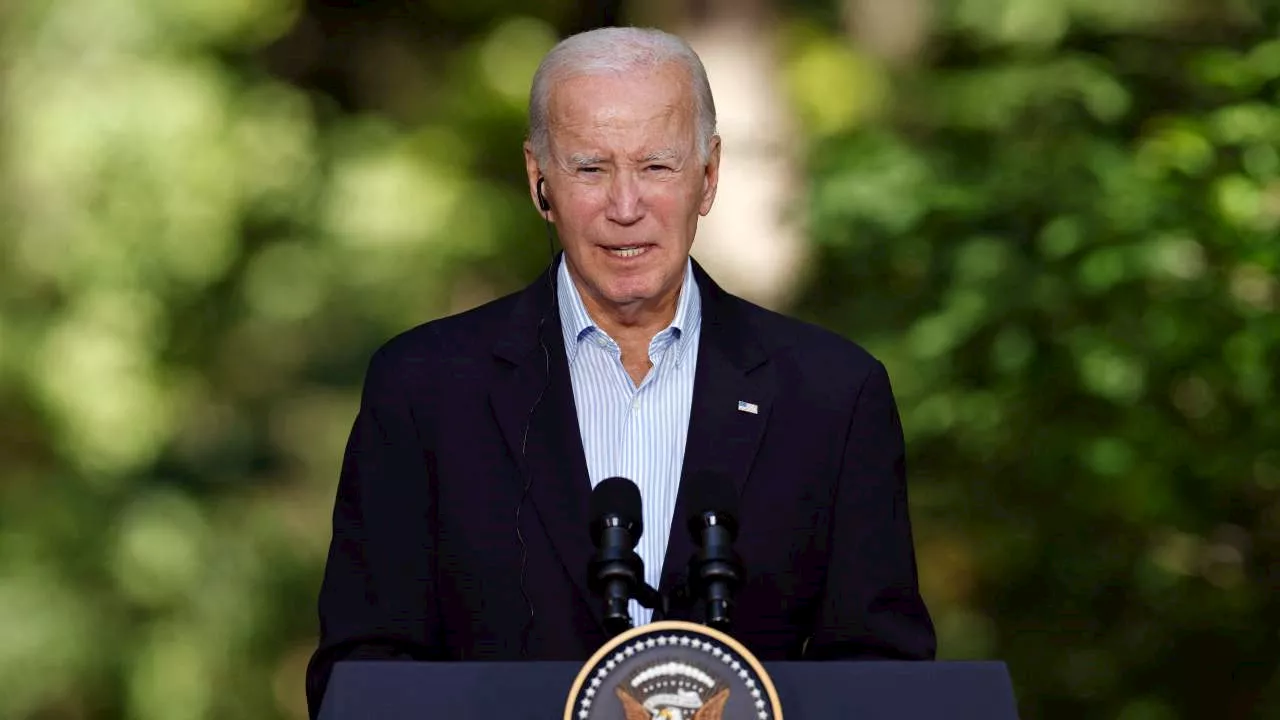 Biden tells voters ‘elect me, I’m in the 20th century’ in latest brutal gaffe