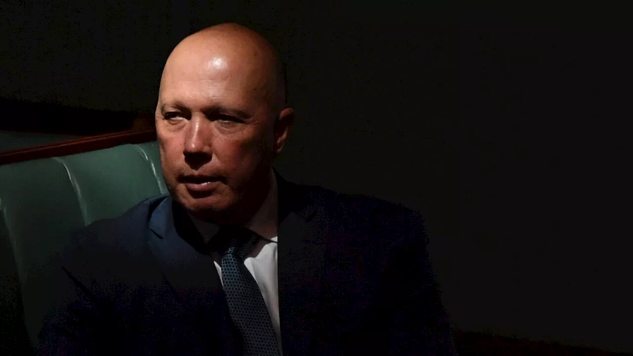 ‘Blackouts and brownouts’ coming under the Albanese government warns Peter Dutton