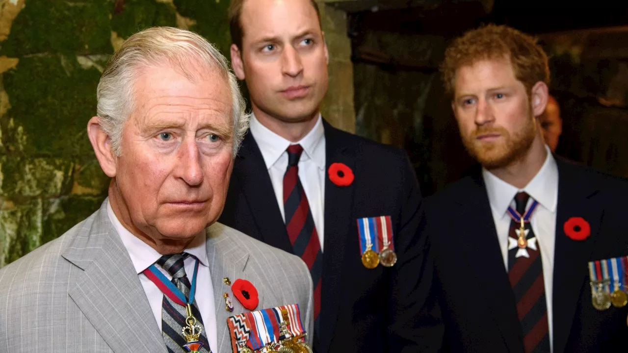 Rumours swirl King Charles to offer ‘olive branch’ to Prince Harry