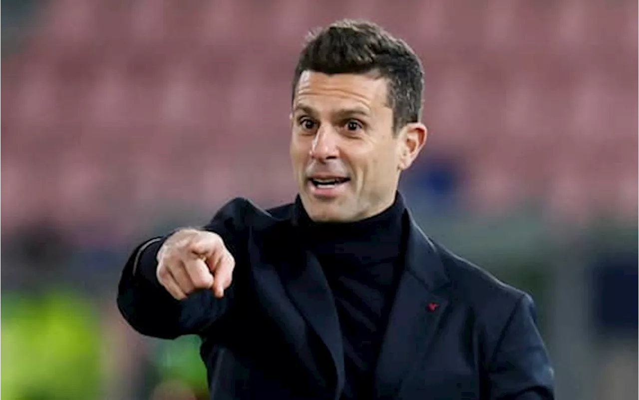 Bologna-Monza, Thiago Motta: 'Siamo i rompic** del campionato'