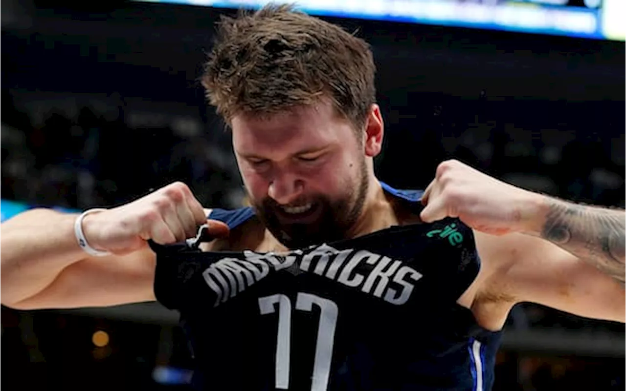 NBA, Luka Doncic ritrova i Clippers: una storia di eliminazioni e prestazioni mostruose