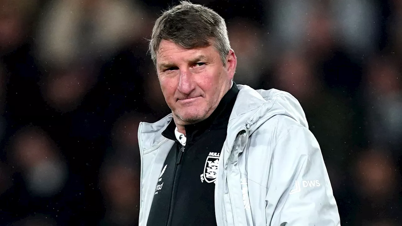 Tony Smith: Hull FC boss leaves Super League club after poor start to season