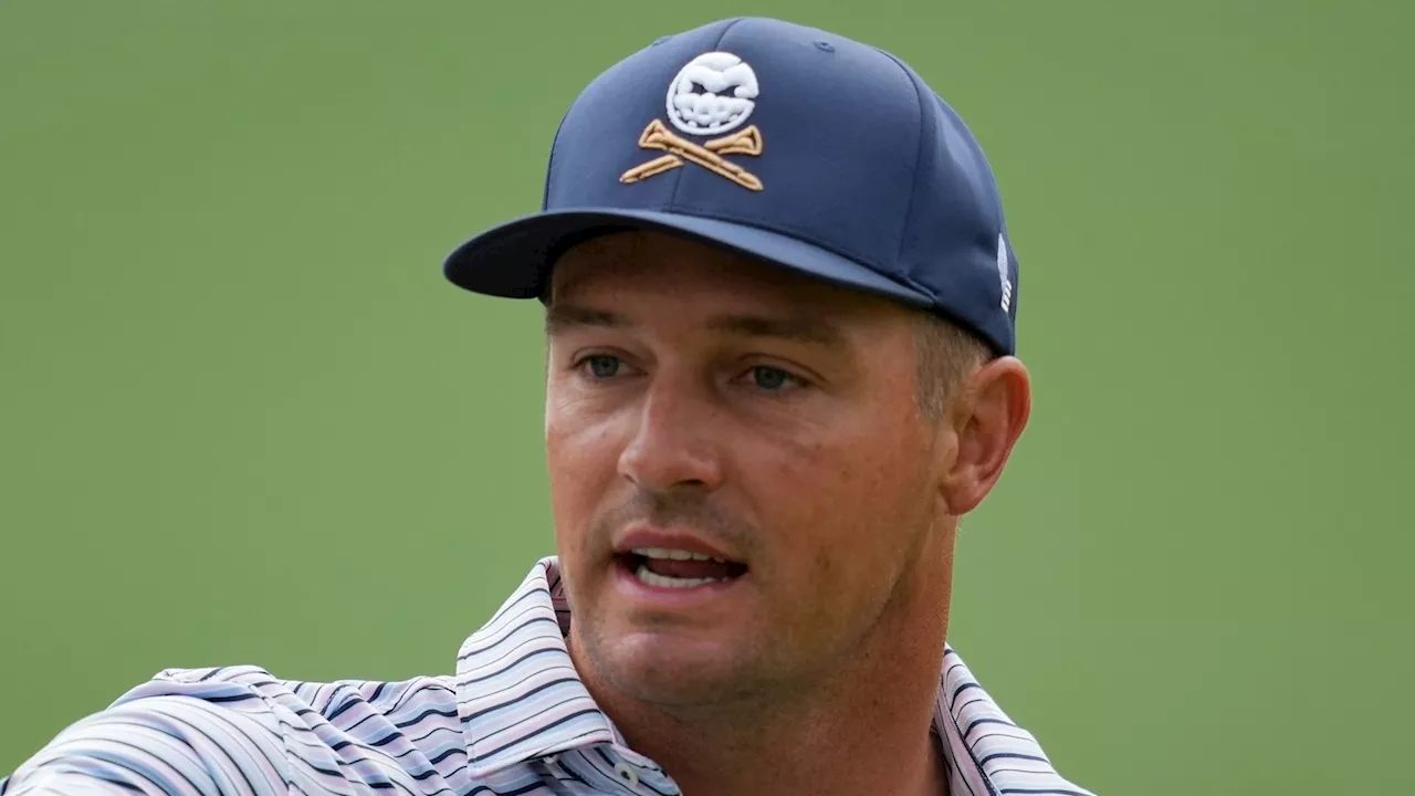 The Masters 2024: Bryson DeChambeau admits to 'mistakes' over past 'par-67' comments about Augusta National