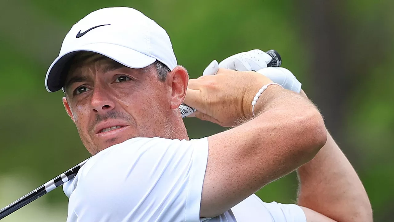 The Masters 2024: Rory McIlroy makes mixed start to Grand Slam bid with opening 71 at Augusta National