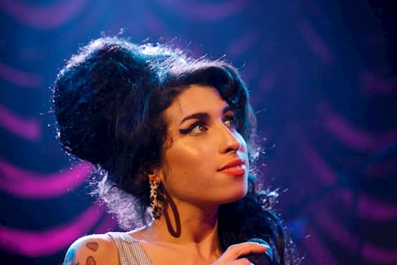 Nuovo biopic su Amy Winehouse