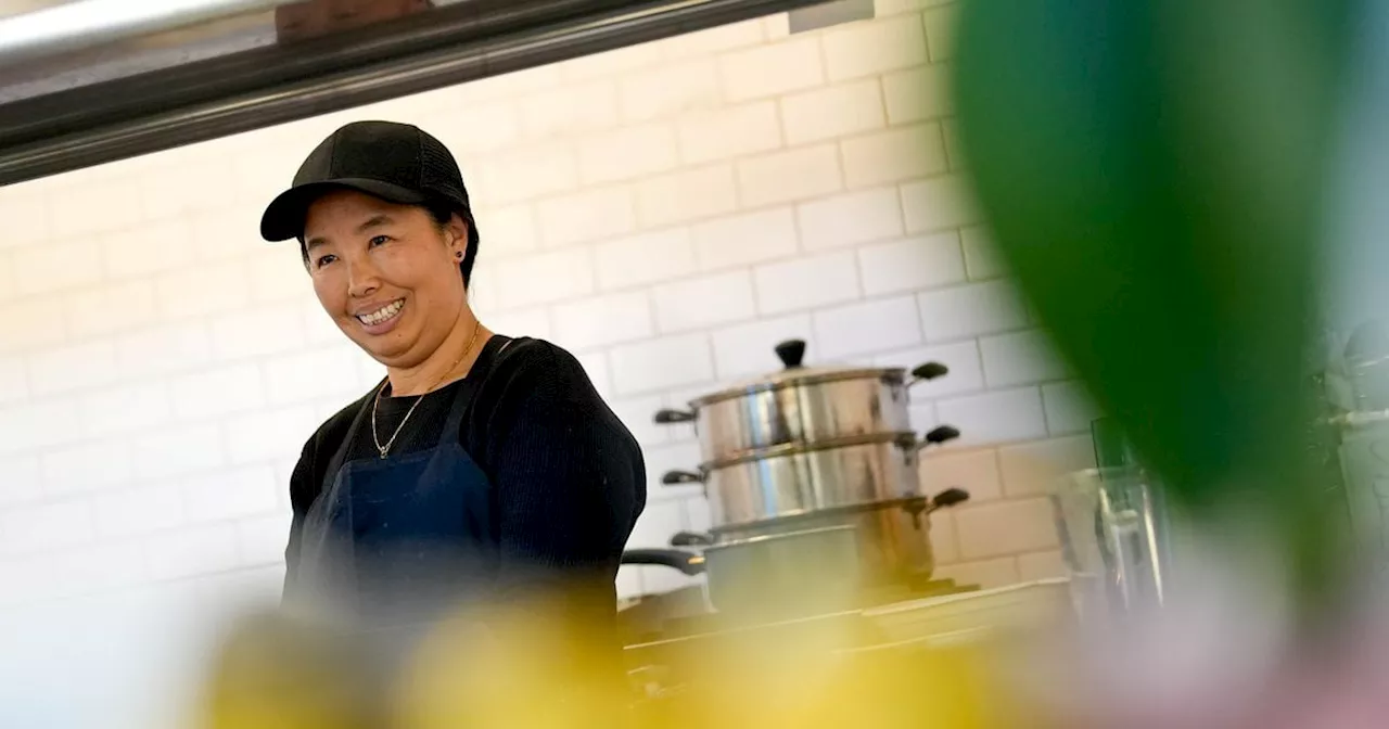 New Woodbine vendor wants to serve Utah the Burmese foods of her childhood