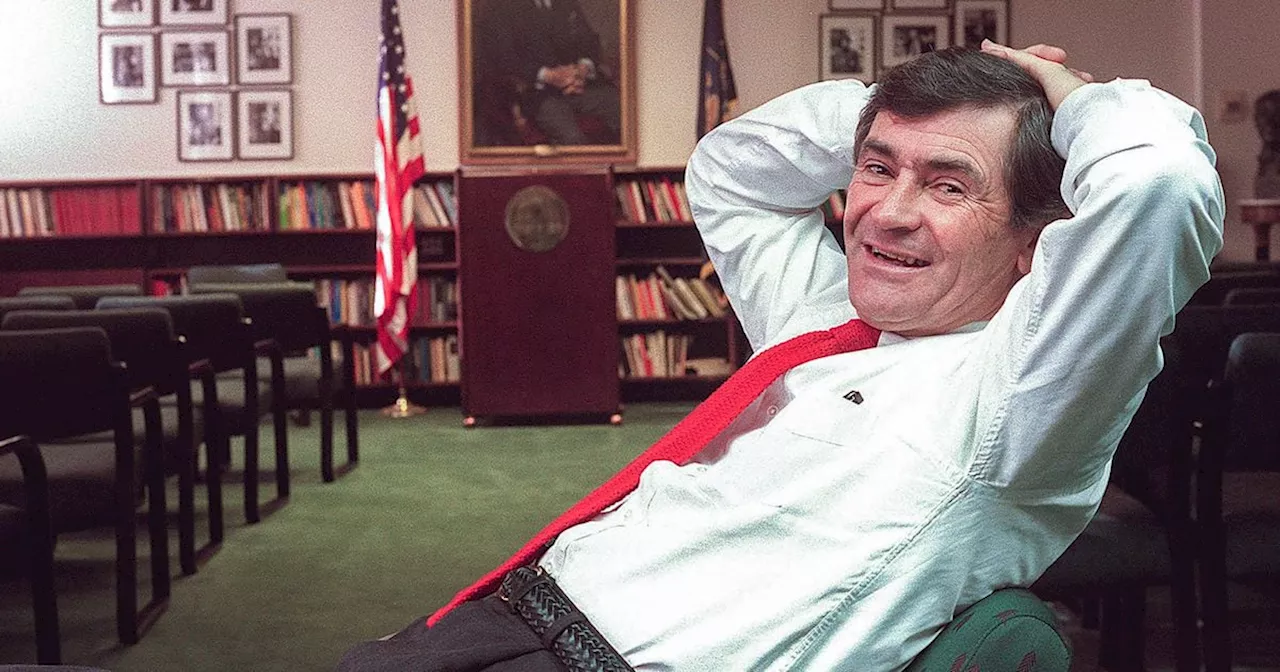 Ted Wilson, an ‘eternal optimist’ and former Salt Lake City mayor, dies at 84