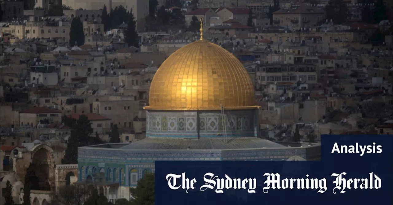 Albanese says the entire world wants a two-state solution. But do Israelis and Palestinians?