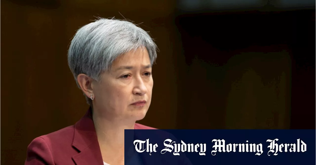 Congratulations to Penny Wong for initiating a debate on the conflict in the Middle East