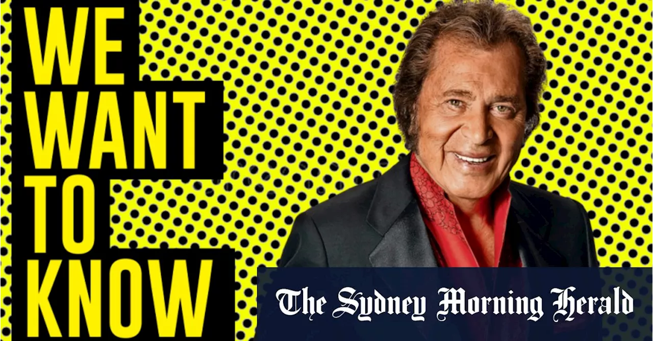 Engelbert Humperdinck: A Living Link to Show Business