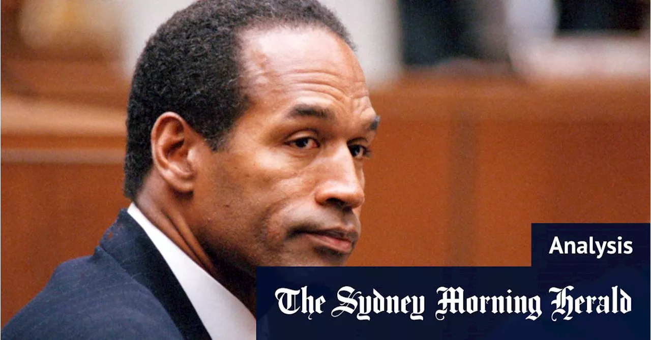 The O.J. Simpson Trial: A Cultural Phenomenon