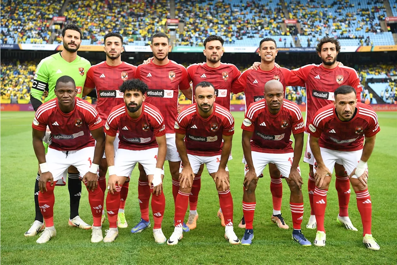 Al Ahly's request for night kick-off against TP Mazembe rejected