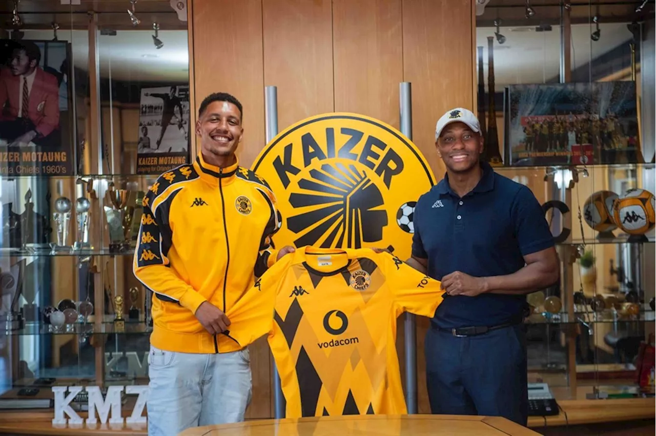 Kaizer Chiefs to Retire Jersey Number 26 in Honor of Luke Fleurs