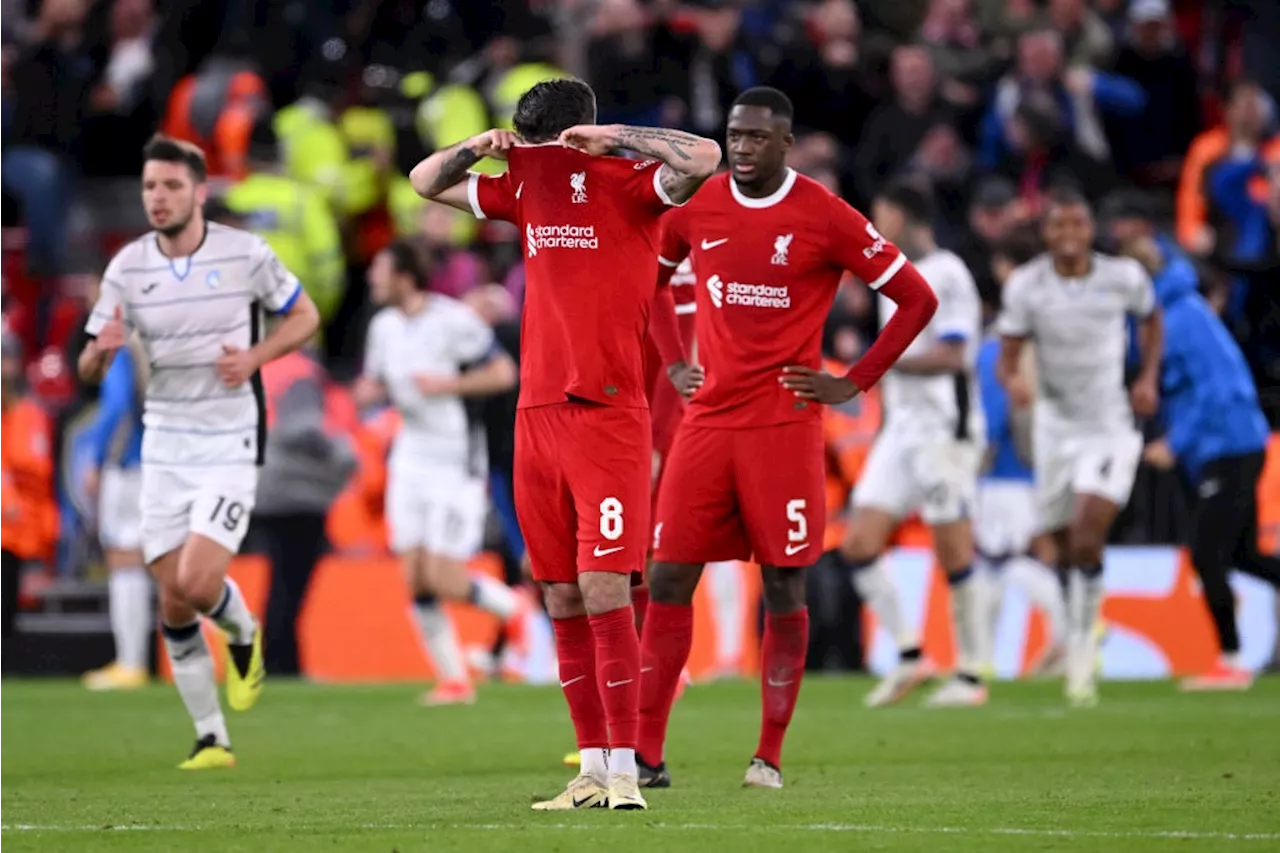 Liverpool Facing Europa Exit After Big Home Loss