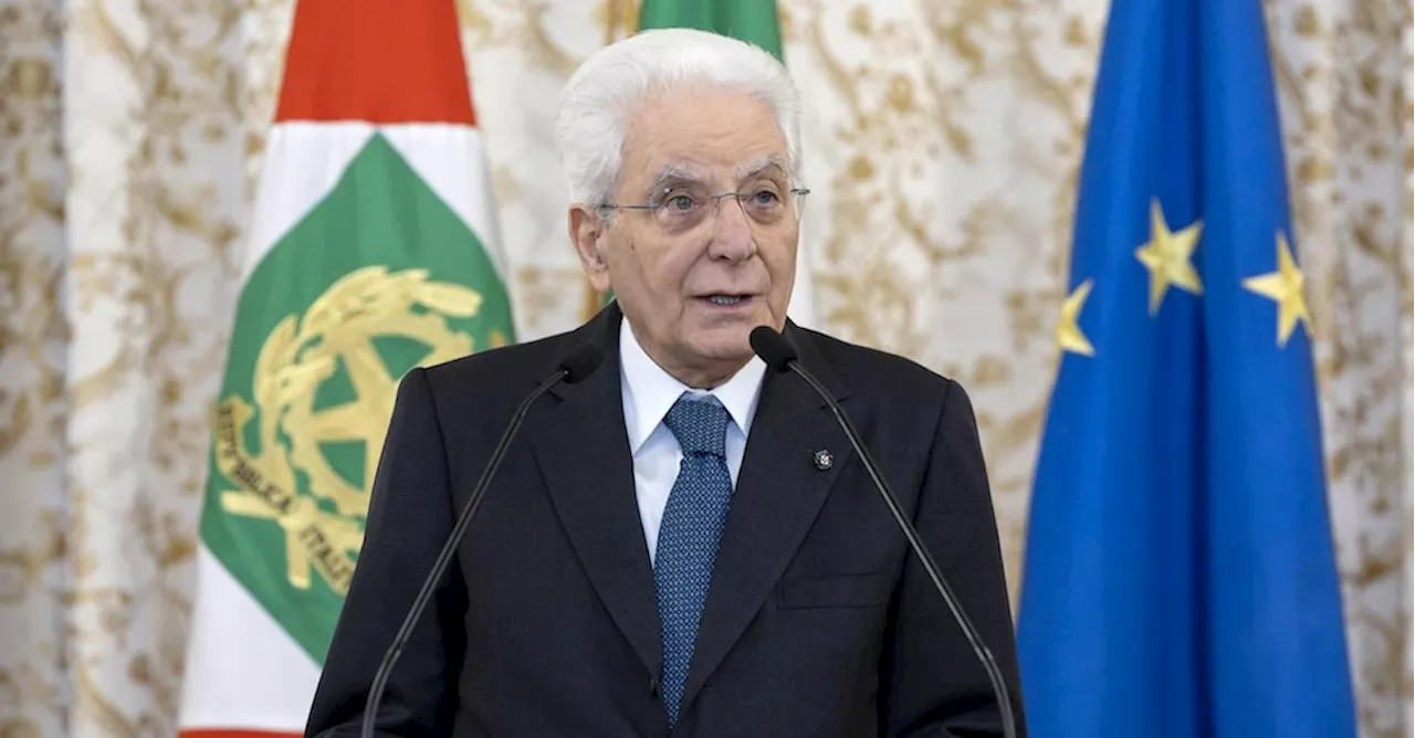 Auguri di fine Ramadan dal Presidente Mattarella