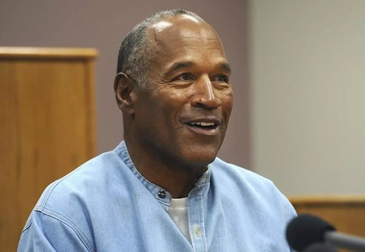 Football Star and Actor O.J. Simpson Dies at 76