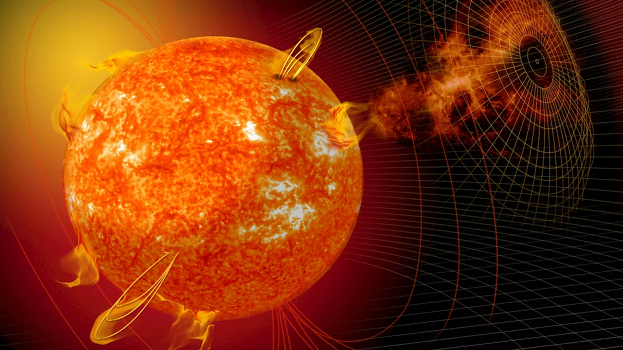 Satellites in Low Earth Orbit Affected by Bad Space Weather