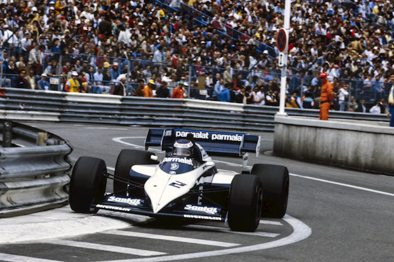 Brabham-BMW 1984 und der doppelte Fabi