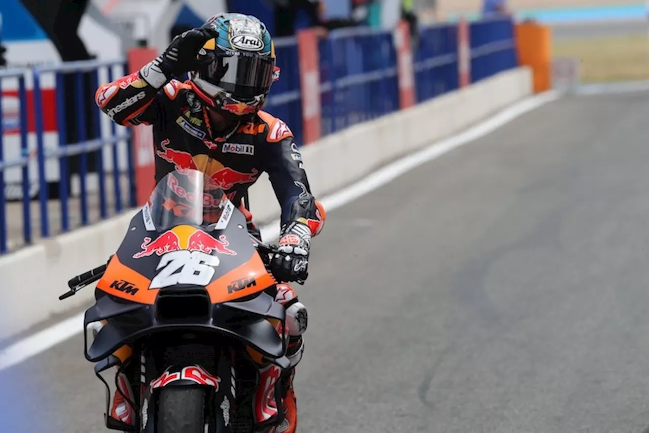 Dani Pedrosa wird 2023 erneut einen MotoGP-Gastauftritt haben