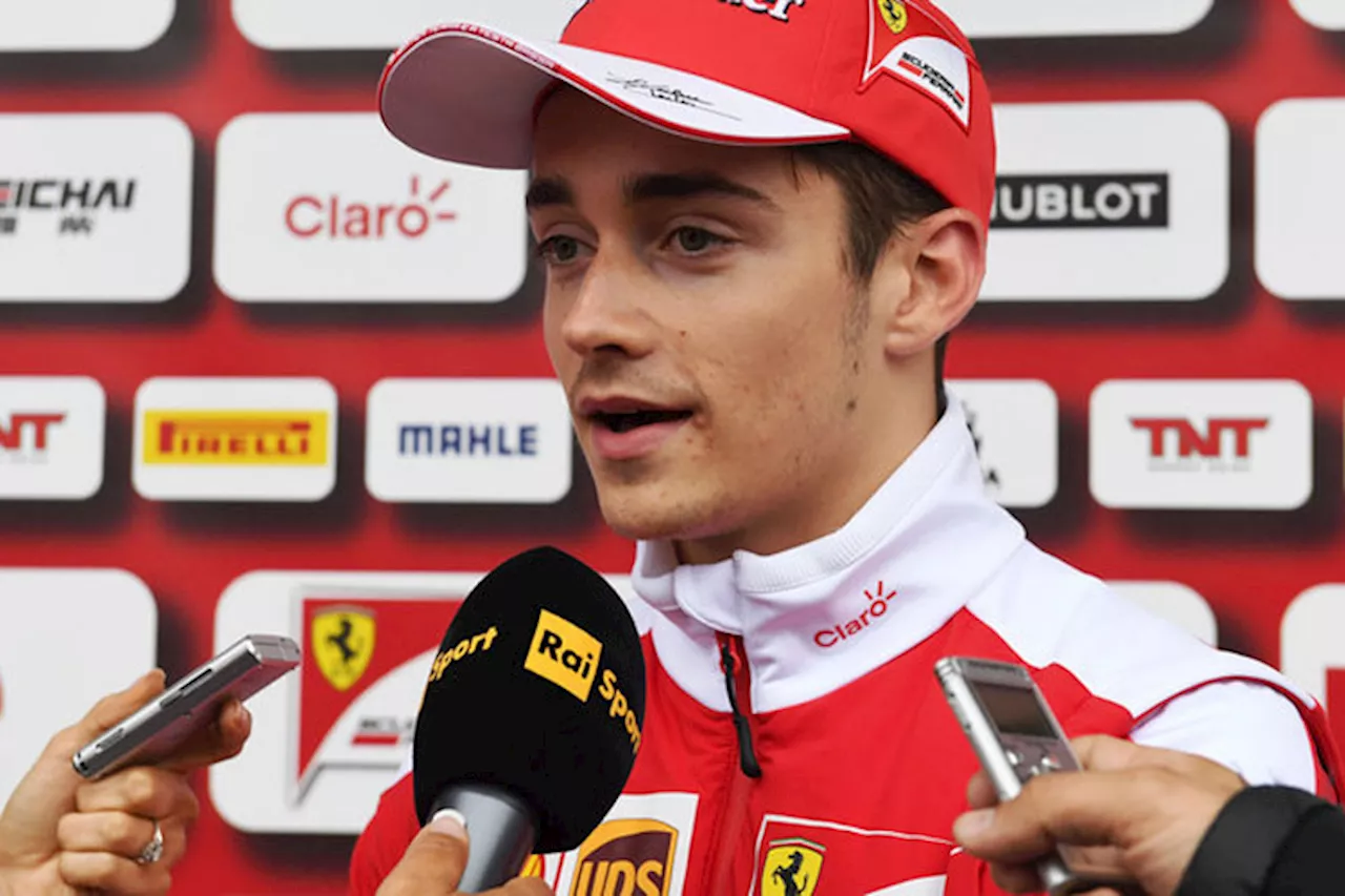 Haas: Absage an Charles Leclerc, Angebot für Pérez?