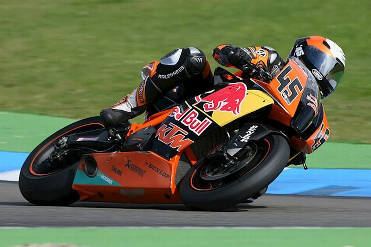 IDM Superbike: KTM-Doppelsieg zum Finale