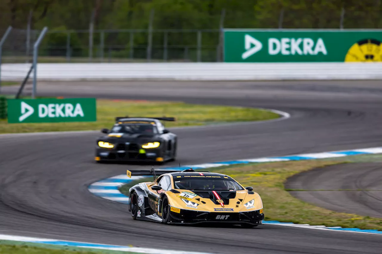 Neues Konzept für das ADAC GT Masters