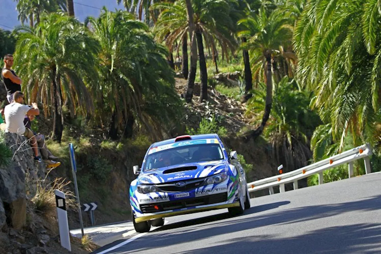 Start/Ziel-Sieg für Aigner auf Gran Canaria