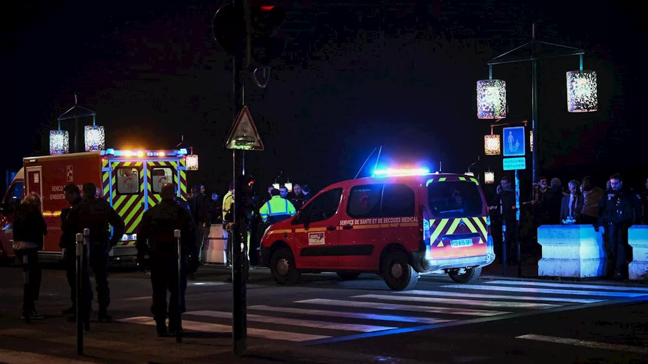 Einsatz in Bordeaux: Polizei erschießt Messerangreifer nach tödlicher Attacke