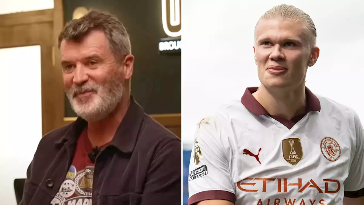 Roy Keane doubles down on Erling Haaland League Two criticism and makes Pep Guardiola claim