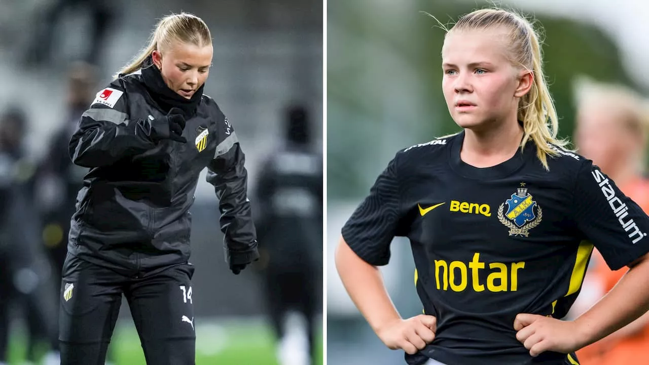 Nildén om reaktionerna från AIK